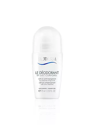 BIOTHERM | Lait Corporel Deo-Roll-On 75ml | 